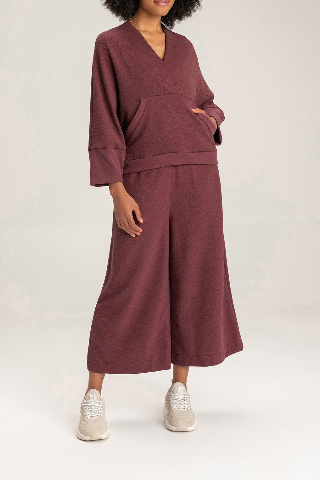 Pixie Maxi Sweatshirt for Women - Cozy Oversized Long Sweatshirt Dress | Perfect for Lounge, Yoga, and Casual Outfits