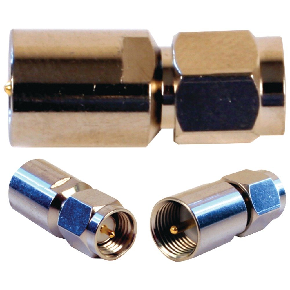 Wilson Electronics 971119 FME Male to SMA Male Connector - Cellular Signal Booster Accessory for Enhanced 4G LTE & 5G Network Coverage | Perfect for Home, Office & RV Signal Boosters