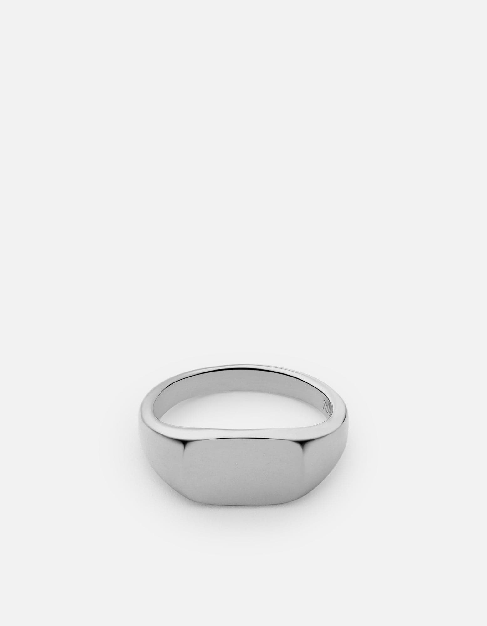 Polished Silver