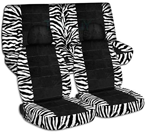Zebra & Black