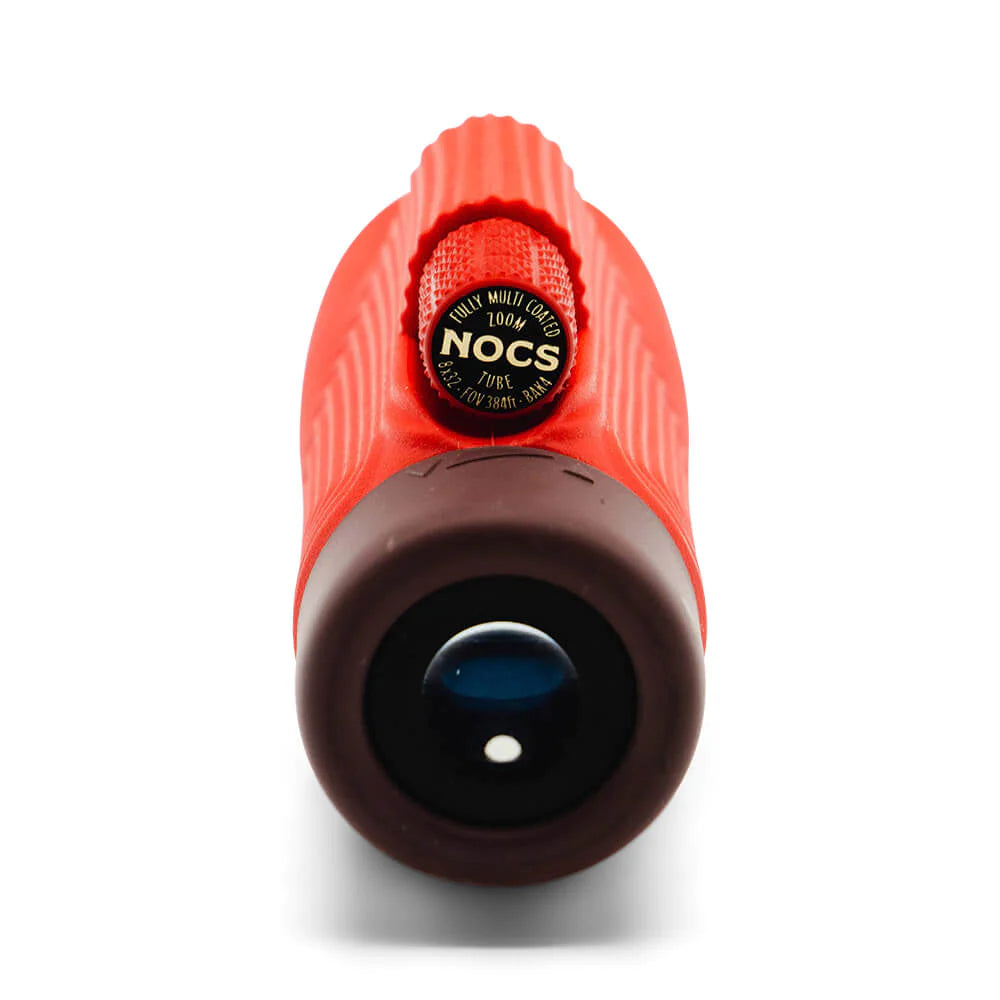 NOCS 8x32 Spotting Scope with Zoom Tube - High Power Magnification for Bird Watching, Hunting & Outdoor Adventures