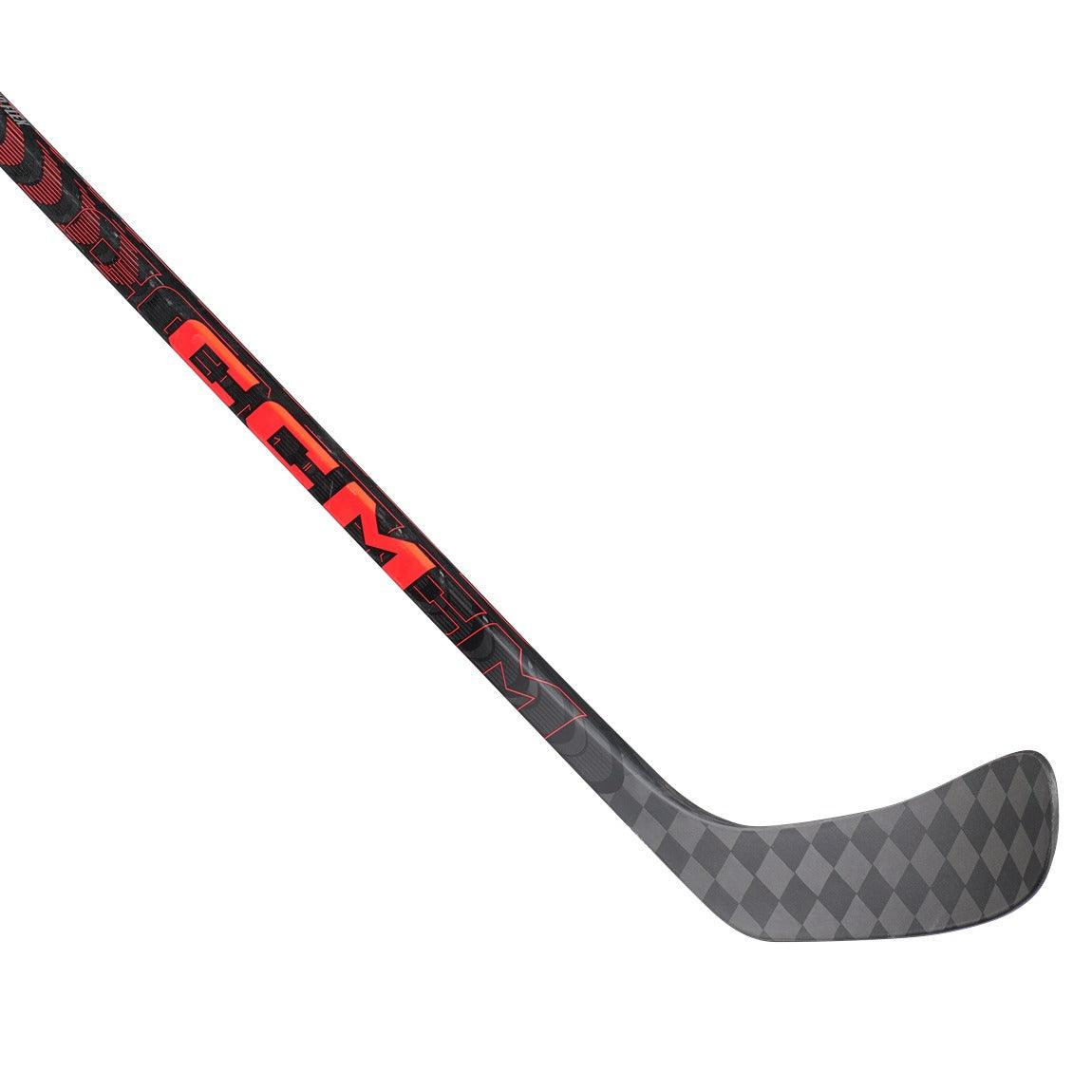 CCM Jetspeed Hockey Stick - 40 Flex Youth Hockey Stick for Kids | Lightweight & Durable for Ice Hockey Training & Games