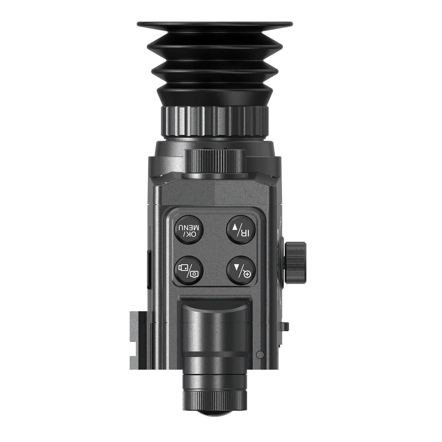Sytong HT-77 Thermal Imaging Monocular Scope - High Precision Infrared Rifle Scope for Hunting, Wildlife Observation & Night Vision | Perfect for Hunting, Security Surveillance & Outdoor Adventures