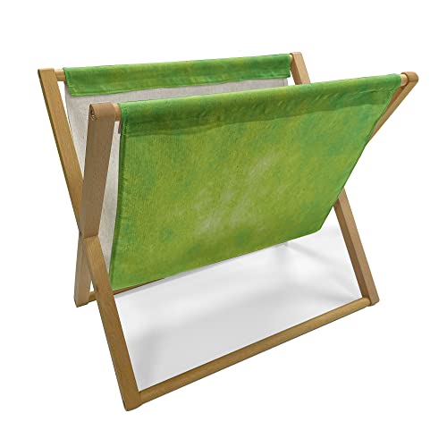 Lime Green Avocado Green