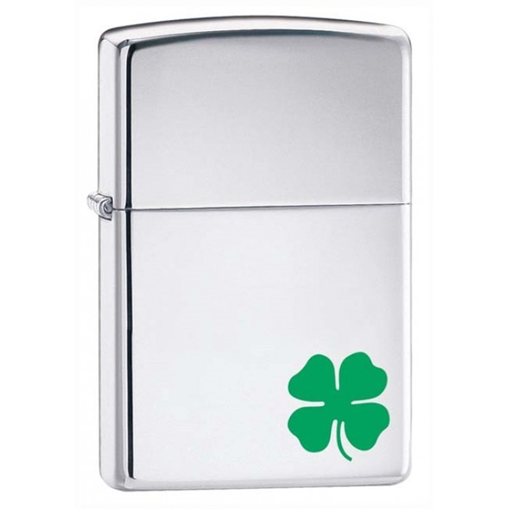 Custom Engraved Zippo Windproof Lighter - Lucky Designs for Gifts & Collectibles