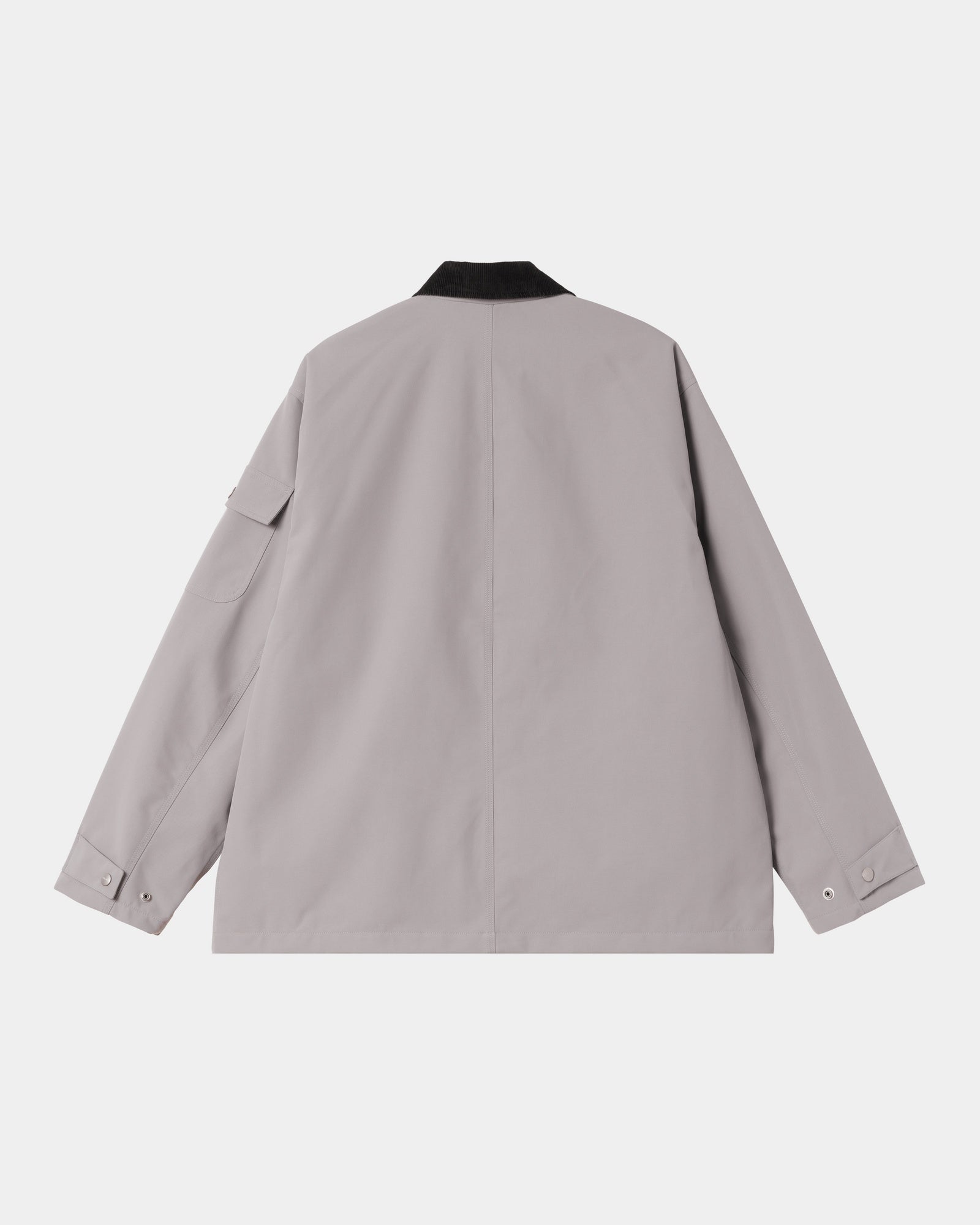 Clapton Jacket for Men & Women | Yosemite & Black Color Options | Waterproof Windbreaker for Hiking, Camping & Outdoor Adventures