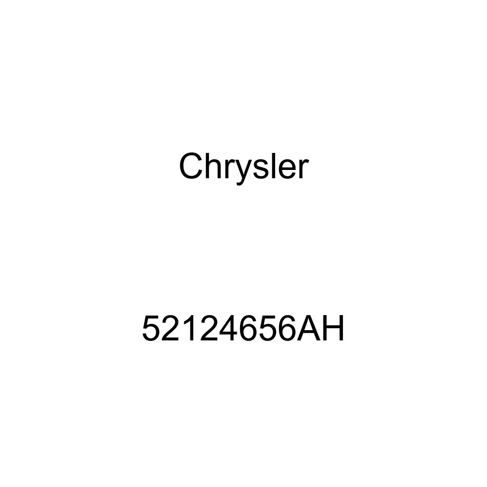 Genuine Chrysler 52124656AH Power Steering Pressure Hose Replacement - Compatible with Dodge Ram 1500 2500 3500 - Durable OEM Quality Part for Smooth Steering Performance - Perfect for Off-Roading, Towing & Daily Driving
