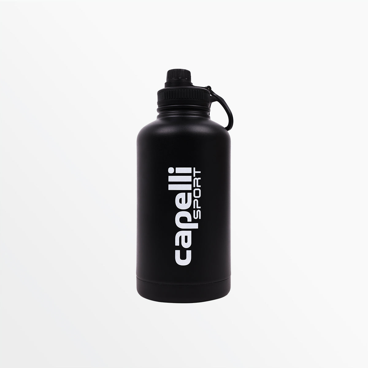 32oz Stainless Steel Water Bottle with Sport Screw Cap - Wide Mouth Leak Proof Design for Gym, Hiking & Outdoor Activities