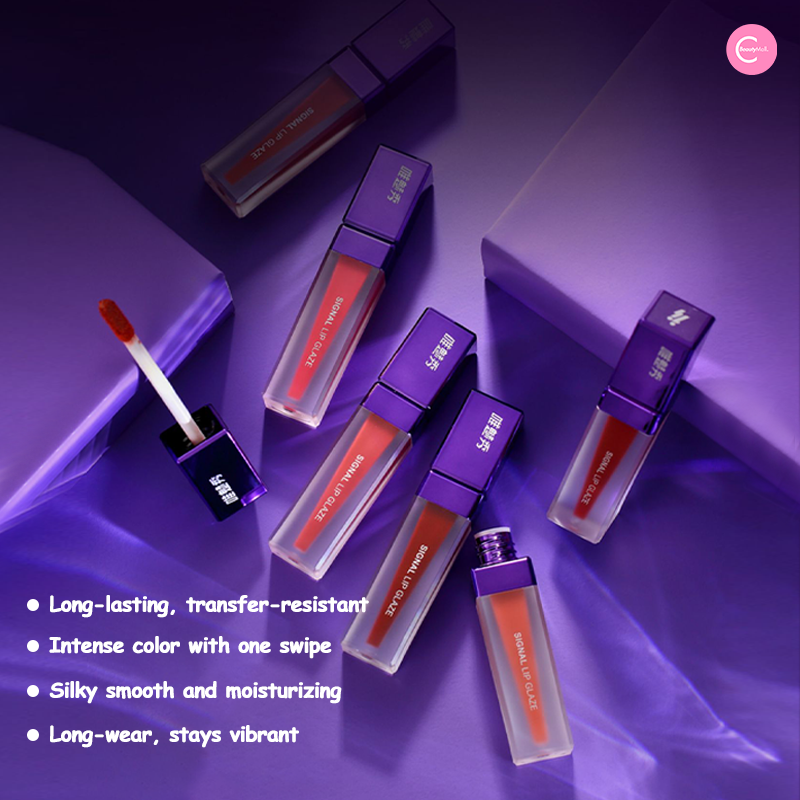 ARTMISS Signal Spotlight Airy Lip & Cheek Tint - Long Lasting Waterproof Lip Stain & Blush for Natural Makeup Look | Perfect for Daily Wear, Date Night & Special Occasions