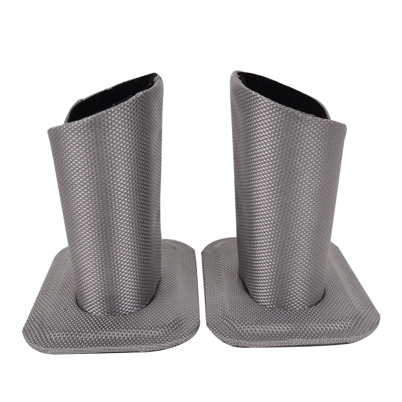 2 Pack Eyeglass Holder Stand - Sturdy Eyeglass Display Case & Protective Organizer for Desk or Nightstand - Perfect for Home, Office & Travel Accessories Storage
