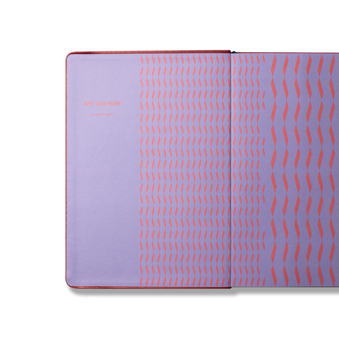 Any Day Notebook A5 - Premium Lined Journal for Writing, Note Taking & Planning - Perfect for School, Office & Travel - Eco-Friendly Paper & Durable Cover