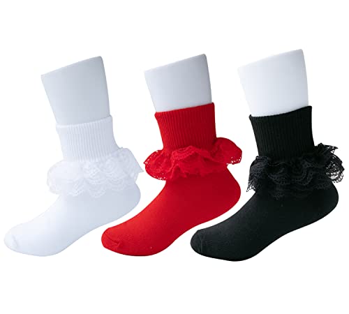 Red Black White