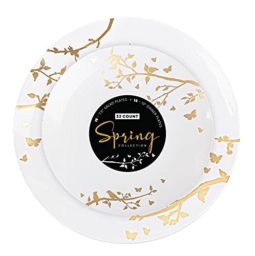 Spring Collection Gold