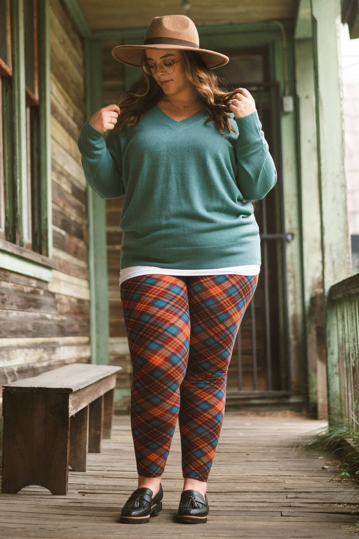 Plaid Intentions - Stylish and Comfortable Plaid Shirt for Men & Women | Perfect for Casual Wear, Outdoor Adventures, and Layering Outfits