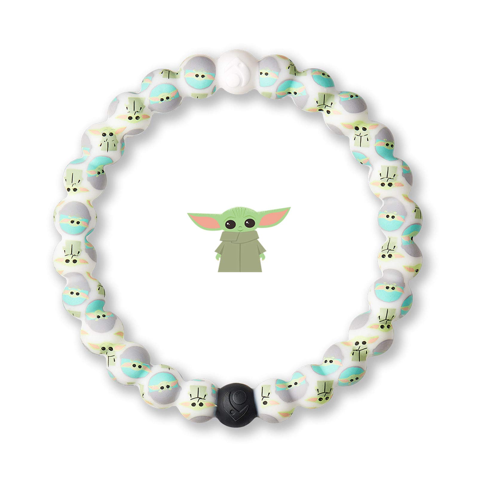 Lokai Star Wars Collection Silicone Beaded Bracelets for Women & Men - Fashion Jewelry with Comfortable Slide-On Fit | Perfect for Cosplay, Gifts & Everyday Wear