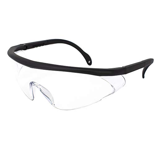 Clear/Black