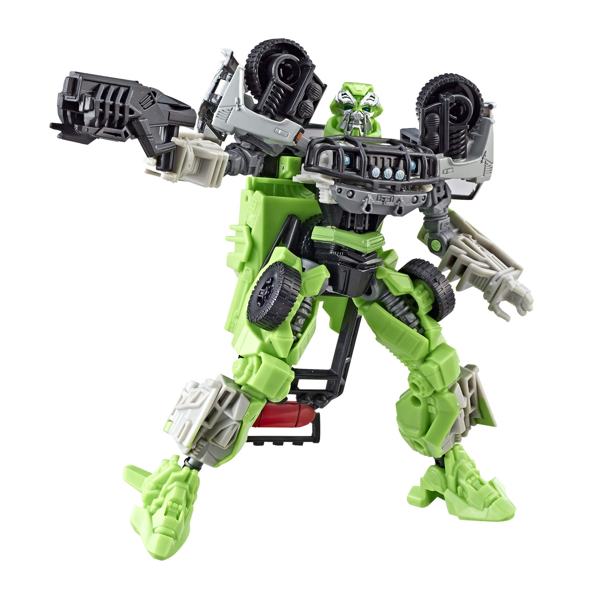 Transformers Studio Series 16 Deluxe Class E0977 Autobot Ratchet Action Figure - Dark of The Moon Movie Edition - Collectible Robot Toy for Display & Play