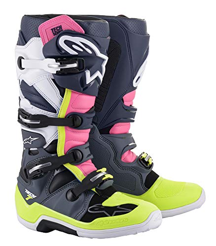 Dark Gray/Dark Blue/Pink