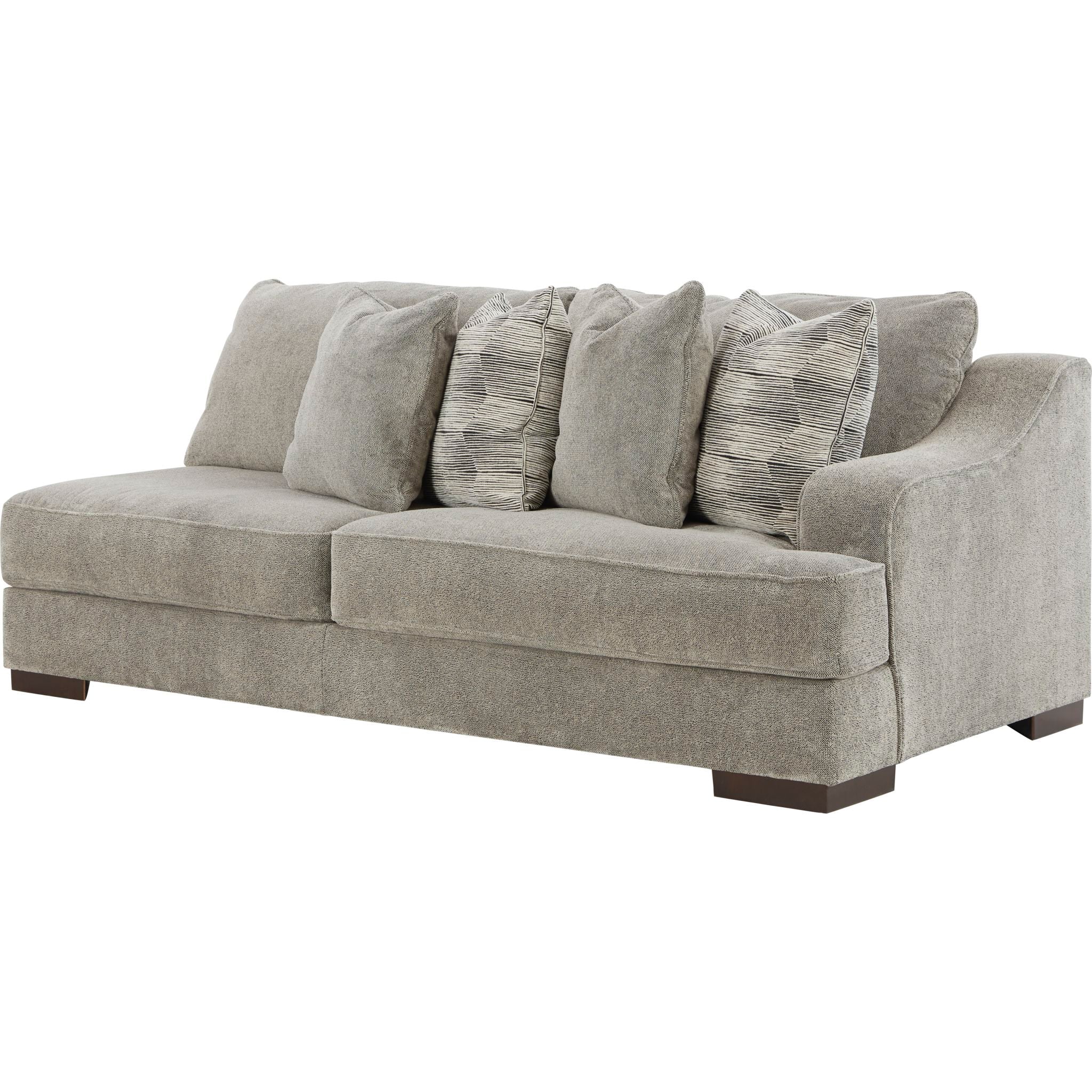 Bayless 3-Piece Sectional Sofa Set - Modern L-Shaped Couch with Chaise Lounge for Living Room, Family Room & Apartment | Comfortable Fabric Upholstery, Sturdy Frame | Perfect for Small Spaces & Home Decor
