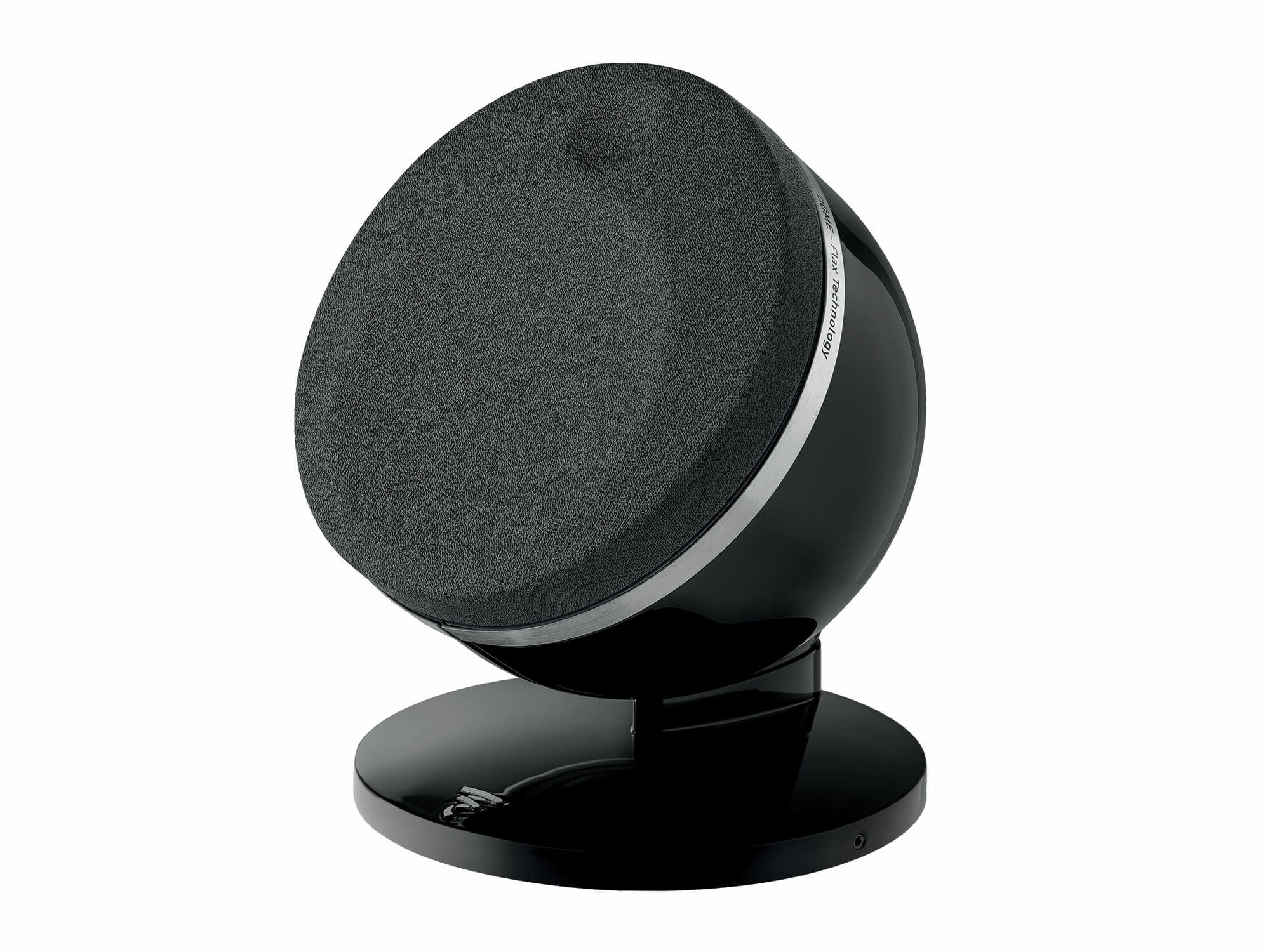 Focal Dome Flax Bookshelf Speaker - High-End Home Audio System for Music & Movies | Perfect for Living Room, Home Theater & Studio Use