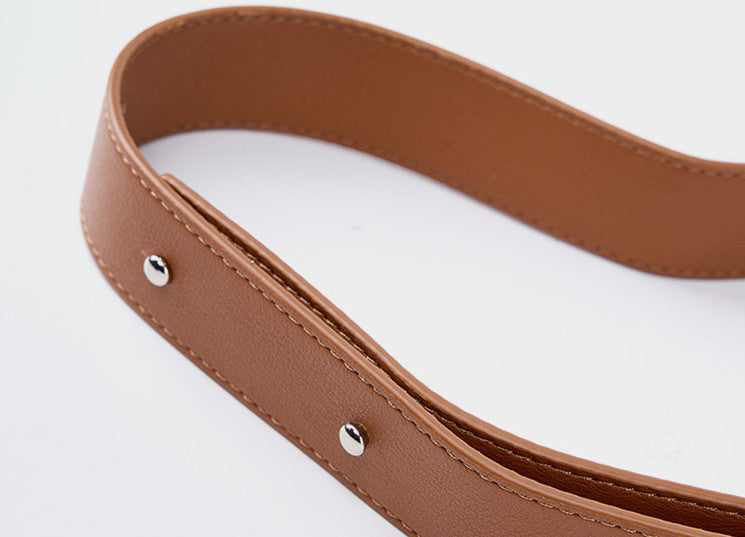 Soft Minimalist Shoulder Bag for Women - Lightweight & Stylish Crossbody Purse - Perfect for Work, Travel & Everyday Use