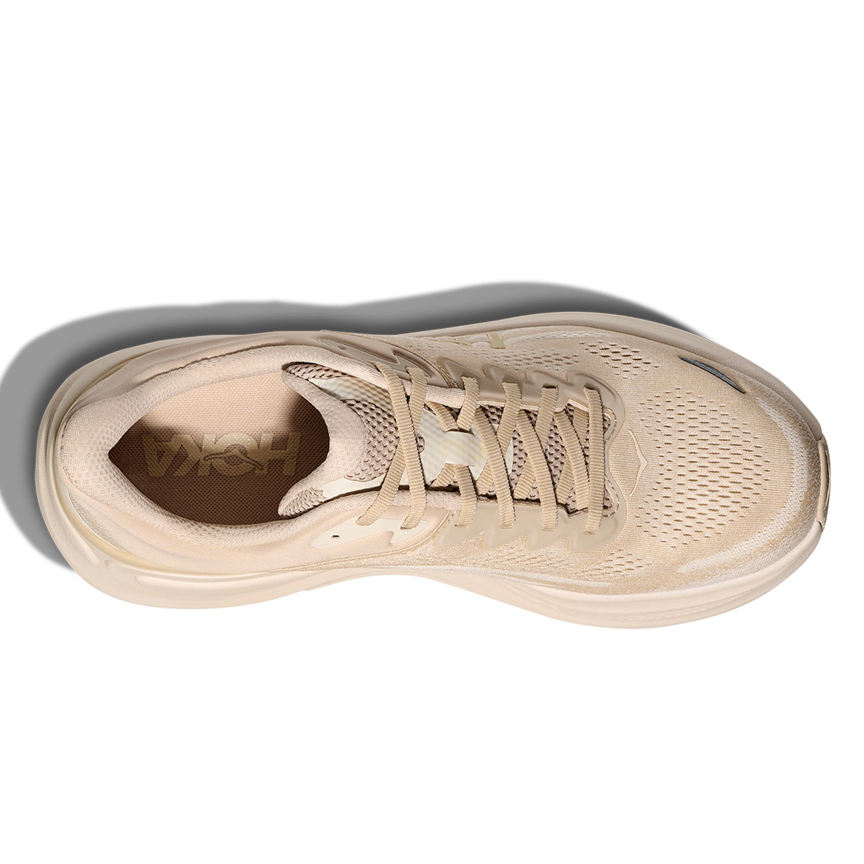 HOKA Bondi 9 Running Shoes for Men - Cushioned Comfort & Support for Long Distance Running, Walking, Workouts & Everyday Wear