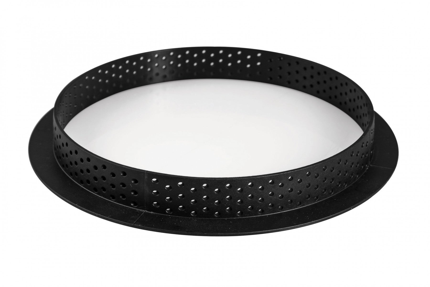 Silikomart™ Kit Tart Ring Bubbles Silicone Mould - Premium Baking Mold for Perfect Tarts, Cakes & Desserts - Ideal for Home Bakers & Professional Chefs