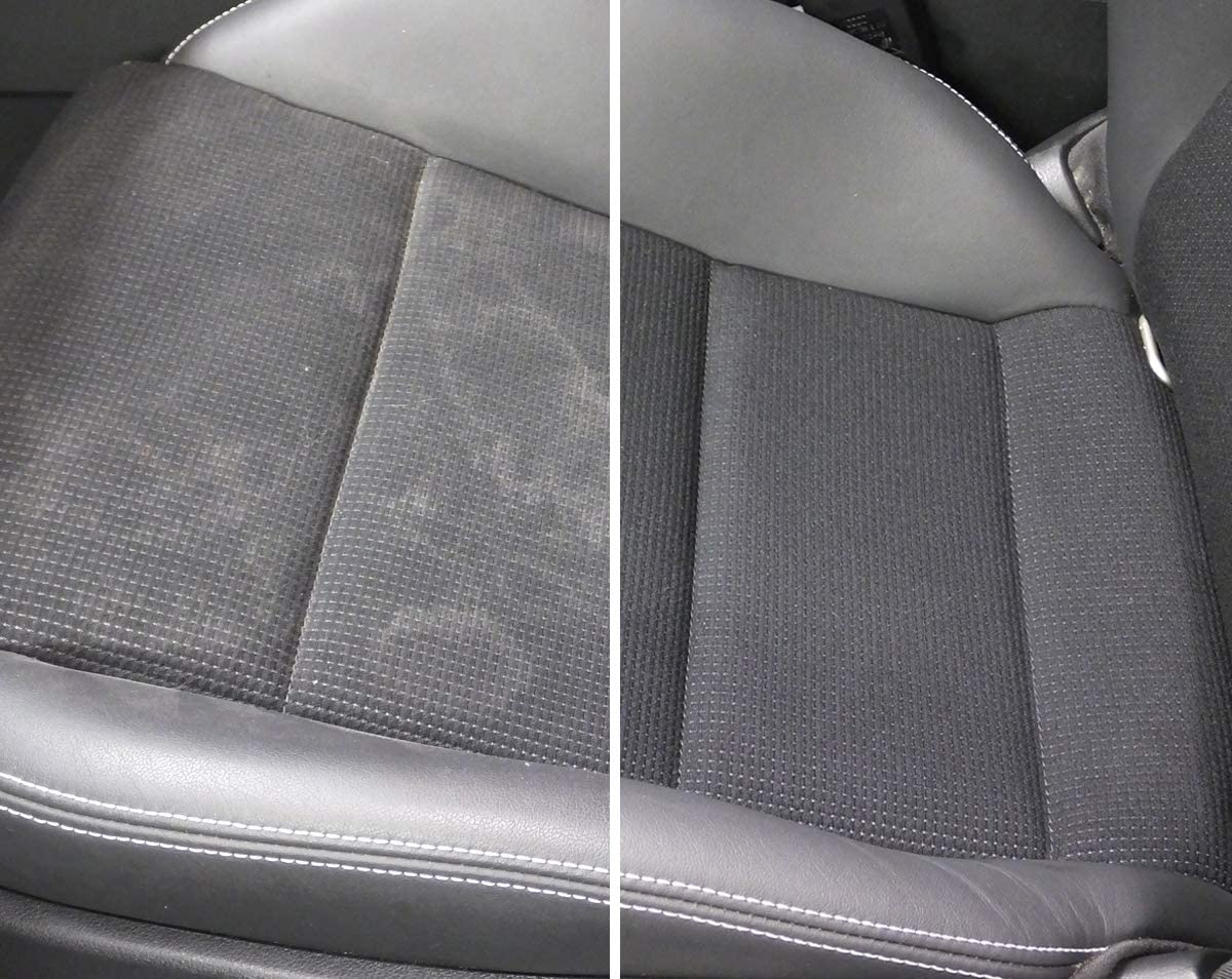 Autoglym Interior Shampoo - Premium Car Upholstery Cleaner for Leather & Fabric Seats | Deep Cleans & Protects | Ideal for Cars, Trucks & SUVs