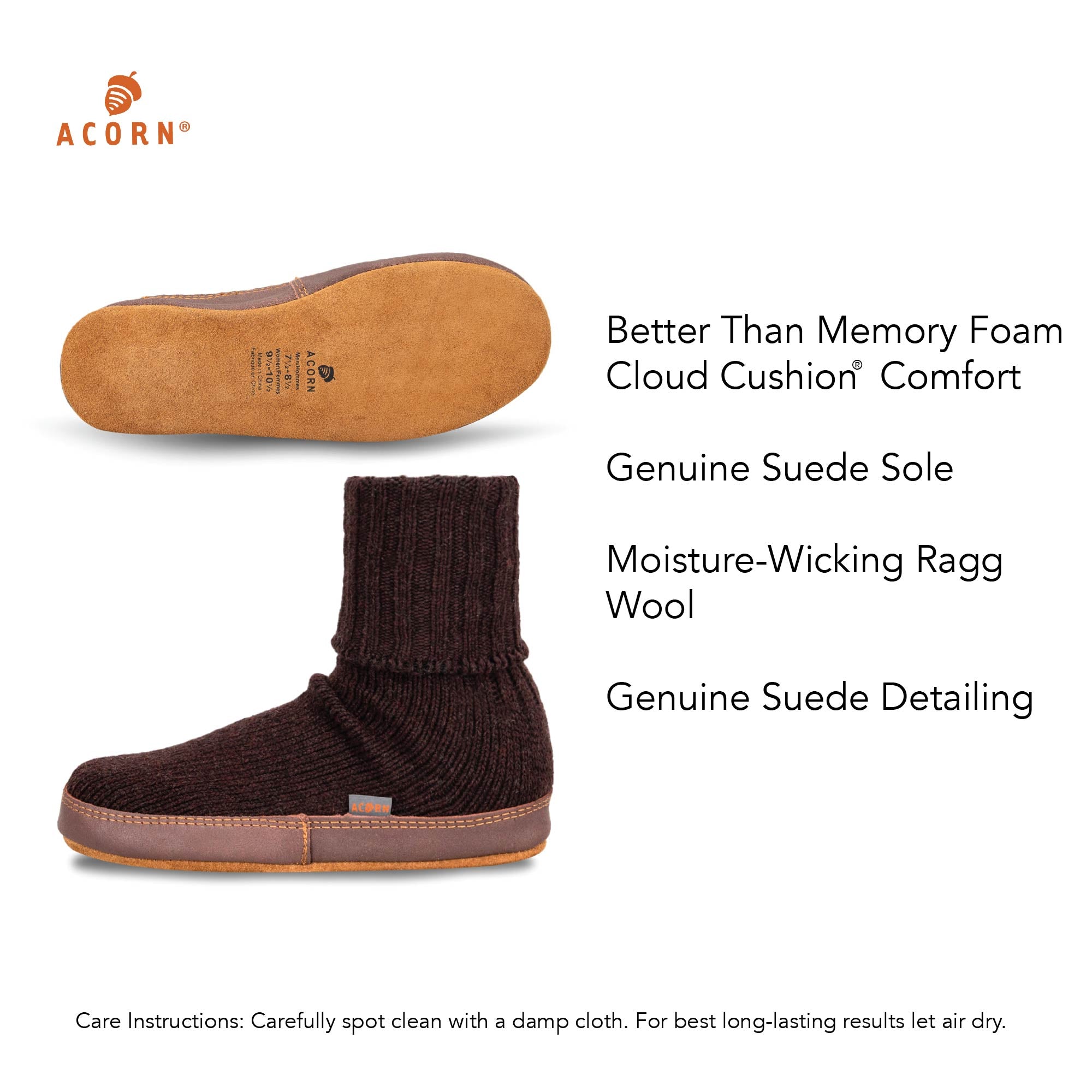 Original Cozy Slipper Socks for Women & Men - Soft Indoor House Shoes for Relaxing at Home, Winter Warmth & Comfort
