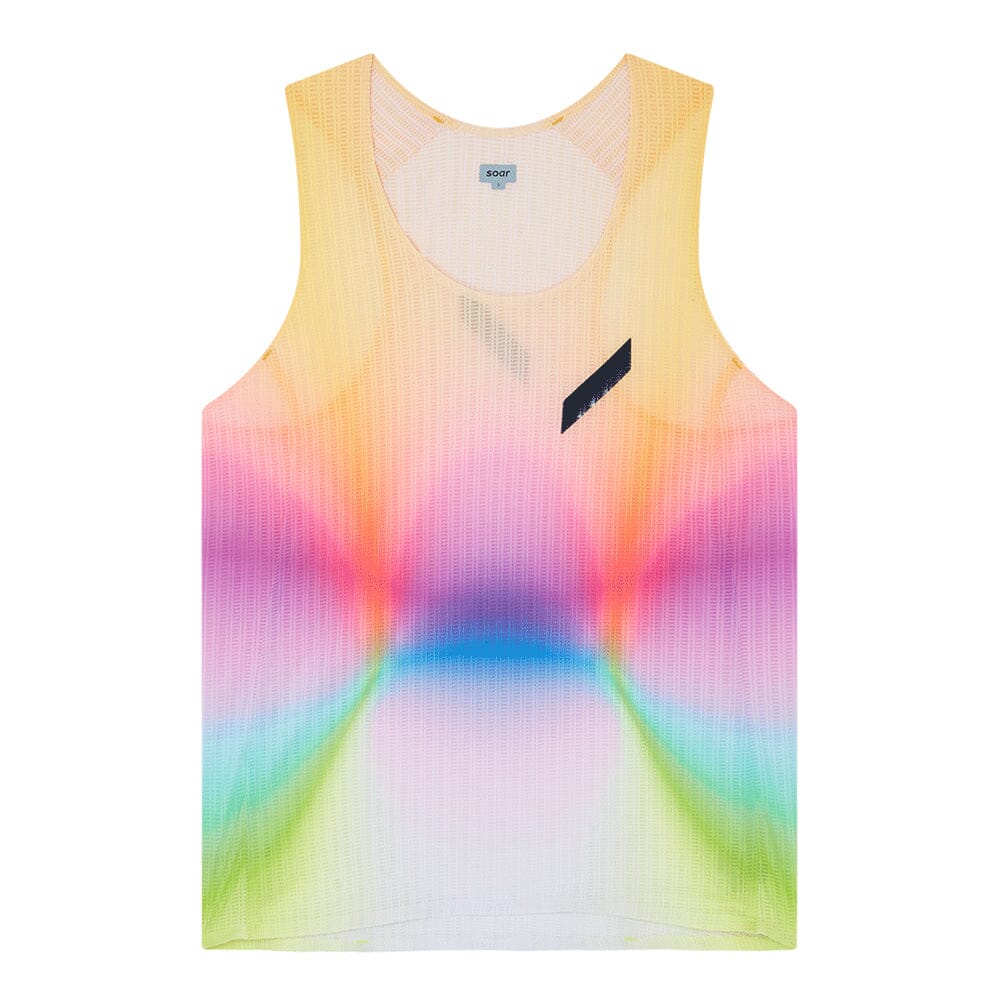 Soar Women's Running Vest - Lightweight Breathable Reflective Race Gear for Marathon & Trail Running - Perfect for Outdoor Jogging, Hiking & Fitness Training