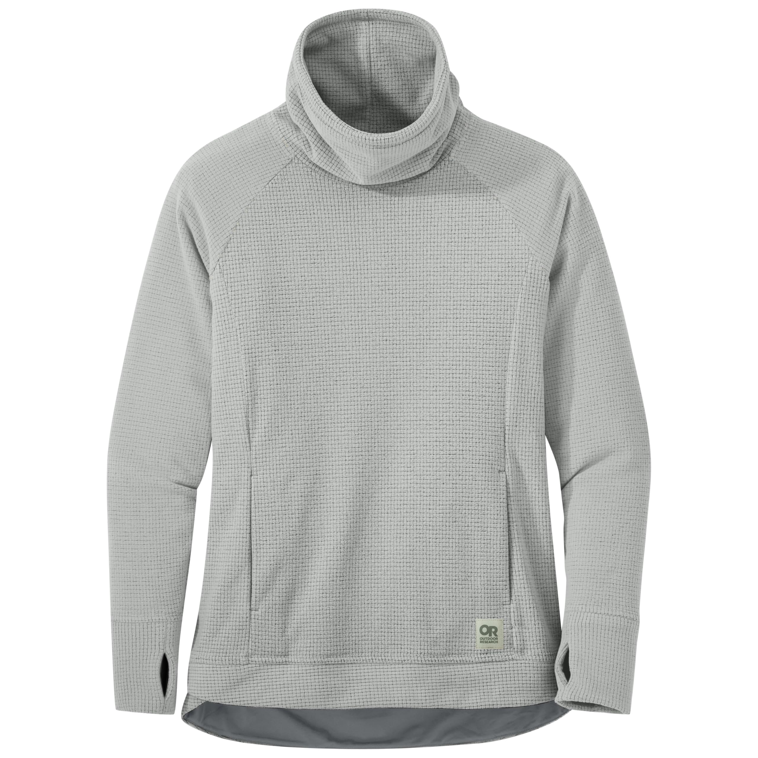 Outdoor Research Women's Lightweight Fleece Pullover Jacket - Warm Winter Hiking & Camping Layer for Outdoor Adventures