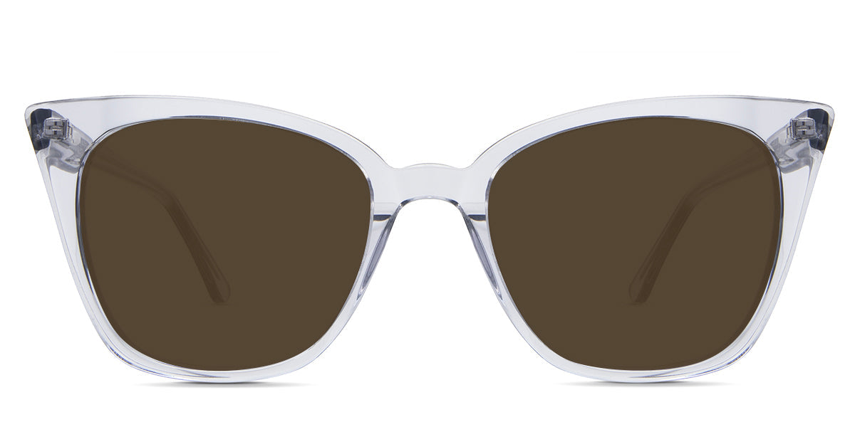 Chantell Women's Prescription Polarized Sunglasses - UV Protection, Stylish & Comfortable for Driving, Outdoor Activities & Fashion