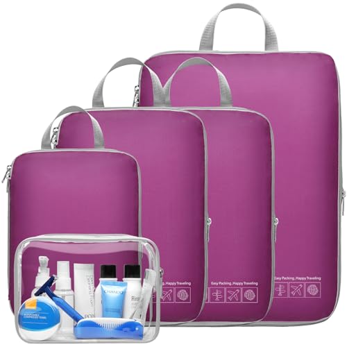 02 Purple (Compressible Design)