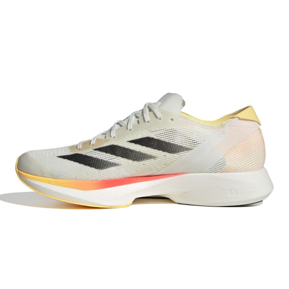 Adidas Men's Adizero Takumi Sen 10 Running Shoes - Lightweight Racing Sneakers for Marathon & Speed Training - Perfect for Road Running & Competitive Athletes