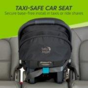 Baby Jogger City Go2 Infant Car Seat - Lightweight & Safe for Newborns to Toddlers - Perfect for Travel, Daily Commutes, and Family Outings