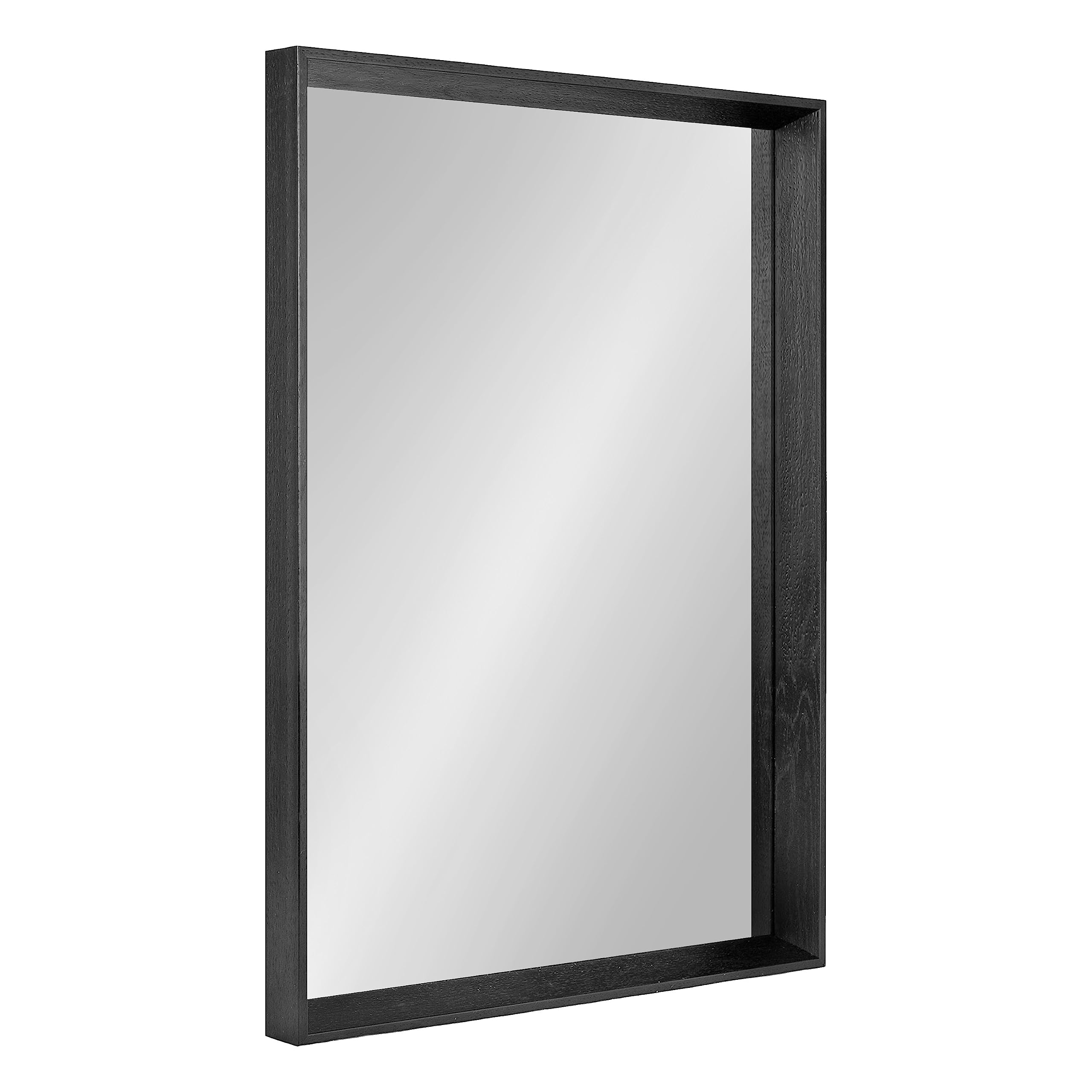 Kate & Laurel Quato Transitional Rectangular Wall Mirror - 20