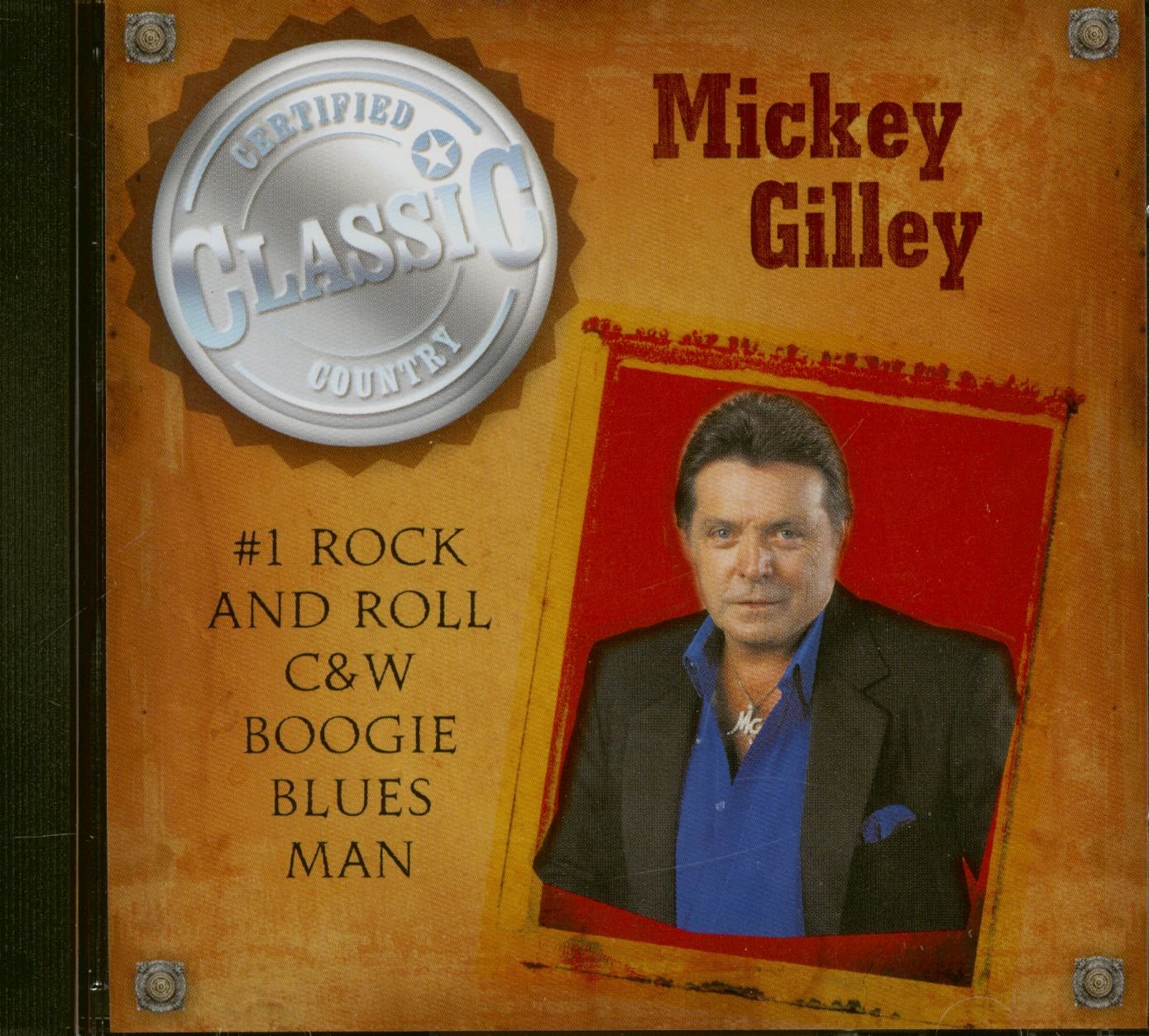 #1 Rock & Roll Country & Western Boogie Blues Music Album - Perfect for Road Trips, Parties & Music Lovers