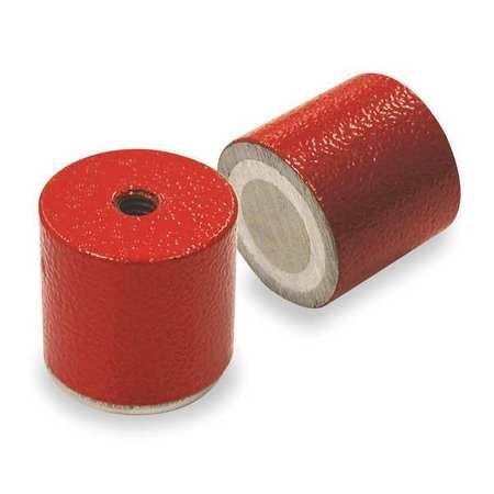 Alnico 5 Holding Magnet - 5 lb Pull Force for DIY & Crafts