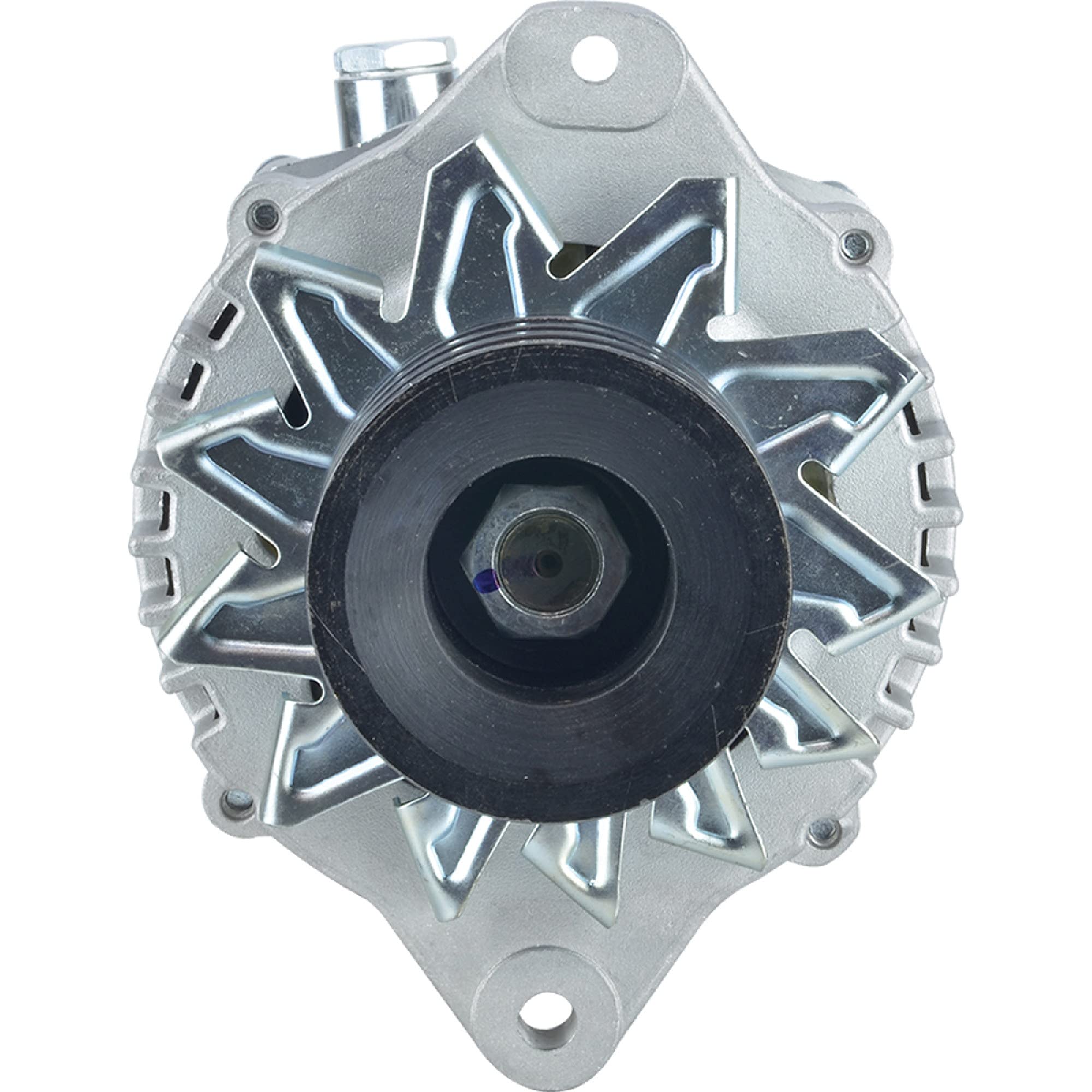 DB Electrical ROTA0201 24V 80A Alternator Replacement for Isuzu 4HF1 Engine - Compatible with LR280-501, LR280-506, LR280-508 - Internal Fan & Regulator - Perfect for Heavy-Duty Trucks & Commercial Vehicles