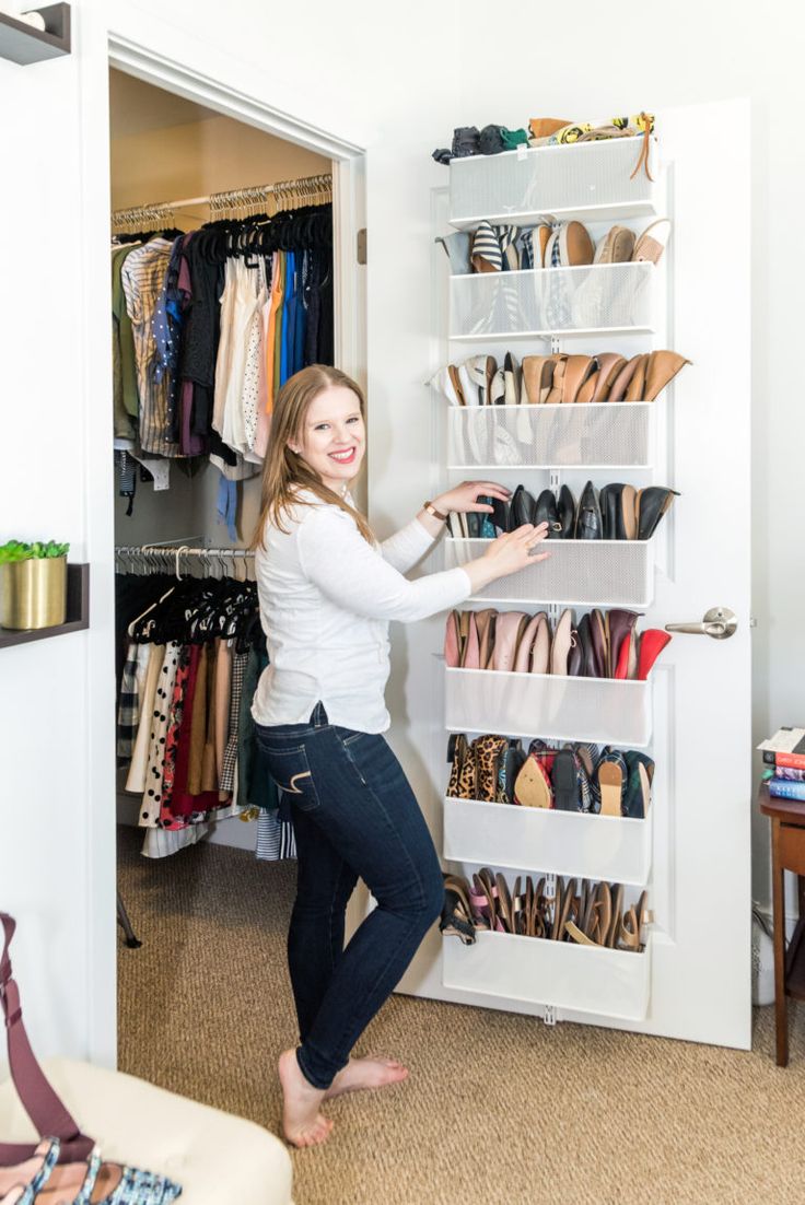Custom Door & Wall Storage Organizer - Create Your Own Space-Saving Solution for Home, Office, or Garage