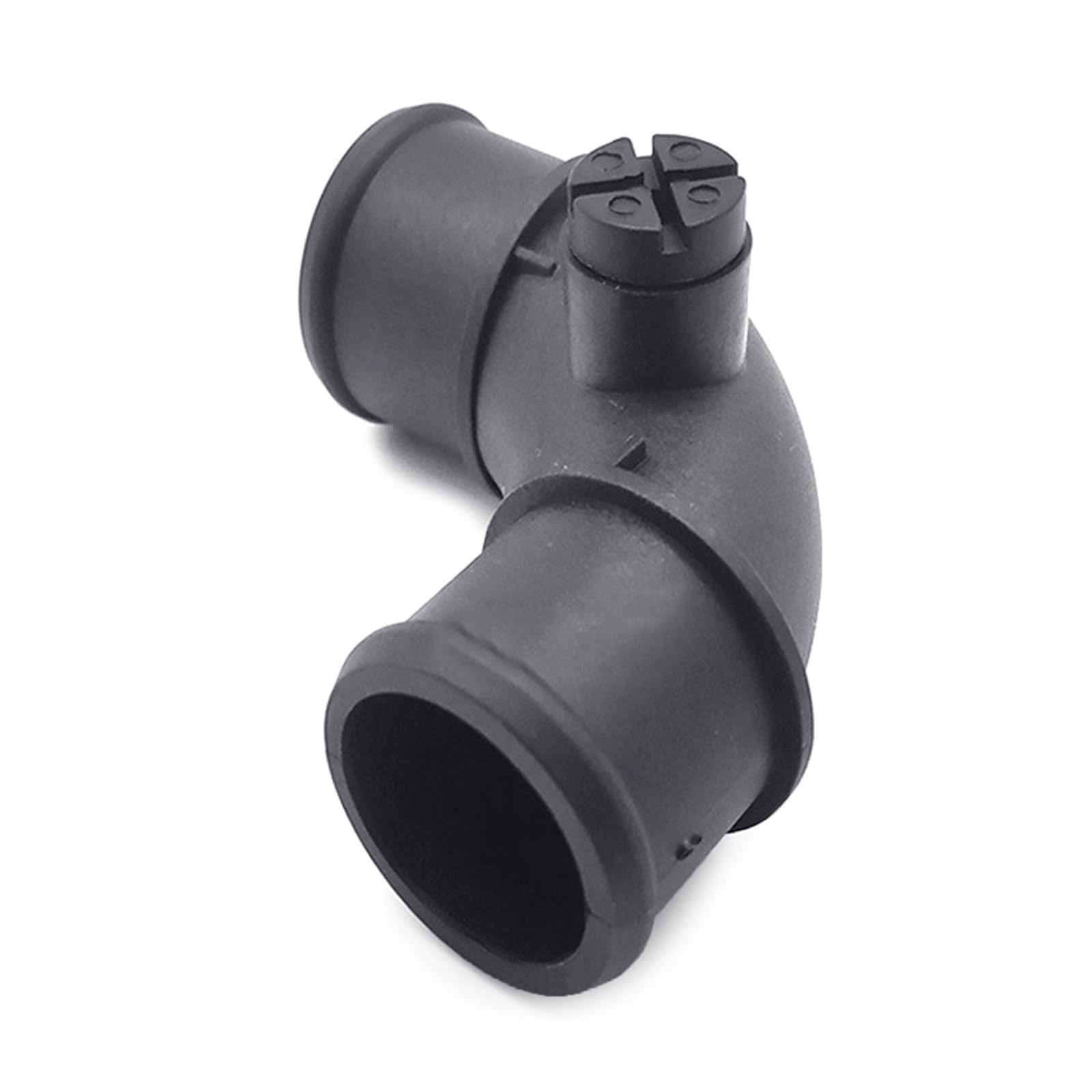 High-Quality Car Coolant Water Hose Joint & Bleeder Screw Pipe Elbow 171275154 - Easy Installation & Efficient Cooling for R50 R520 - Perfect for Engine Maintenance & Cooling System Repair