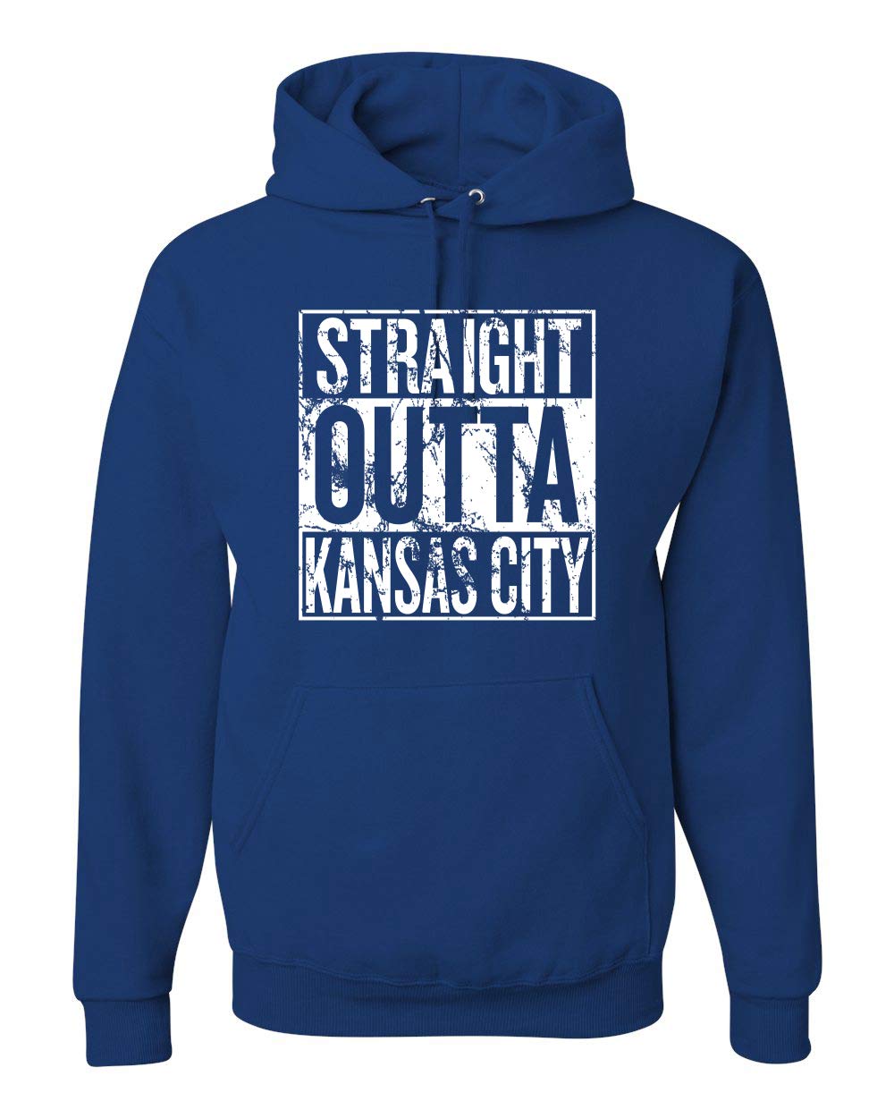 Wild Bobby Straight Outta Hometown Fan Team Pride Unisex Graphic Hoodie - Fantasy Baseball Fans Sports Apparel for Men & Women - Perfect for Game Day, Tailgating & Casual Wear