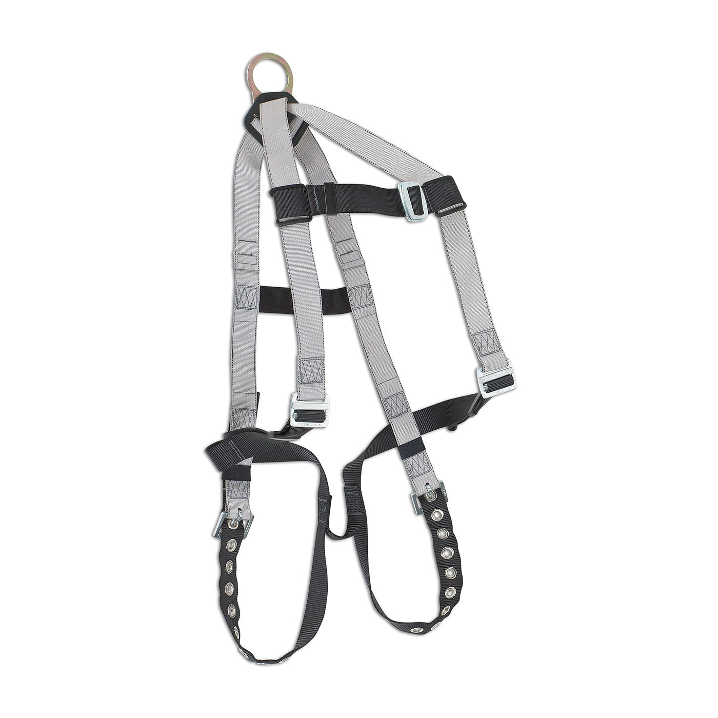 FP2501DG DYNAMIC Hybrid Economy Harness - Durable & Adjustable Dog Harness for Walking, Training & Outdoor Adventures