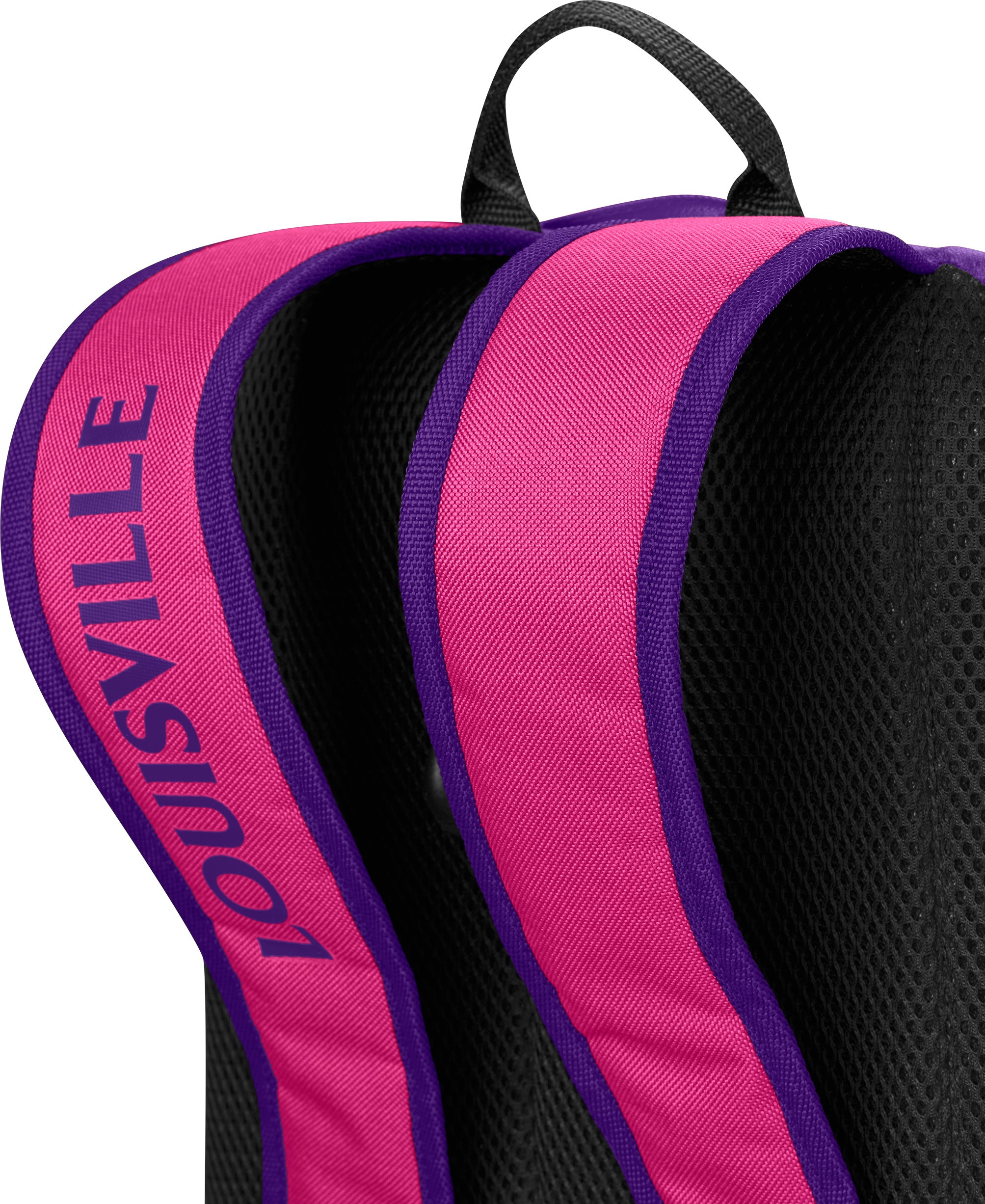 Louisville Slugger Genuine V2 Youth Baseball Backpack - Lightweight Durable Stick Pack for Kids & Teens - Perfect for School, Sports Practice & Travel