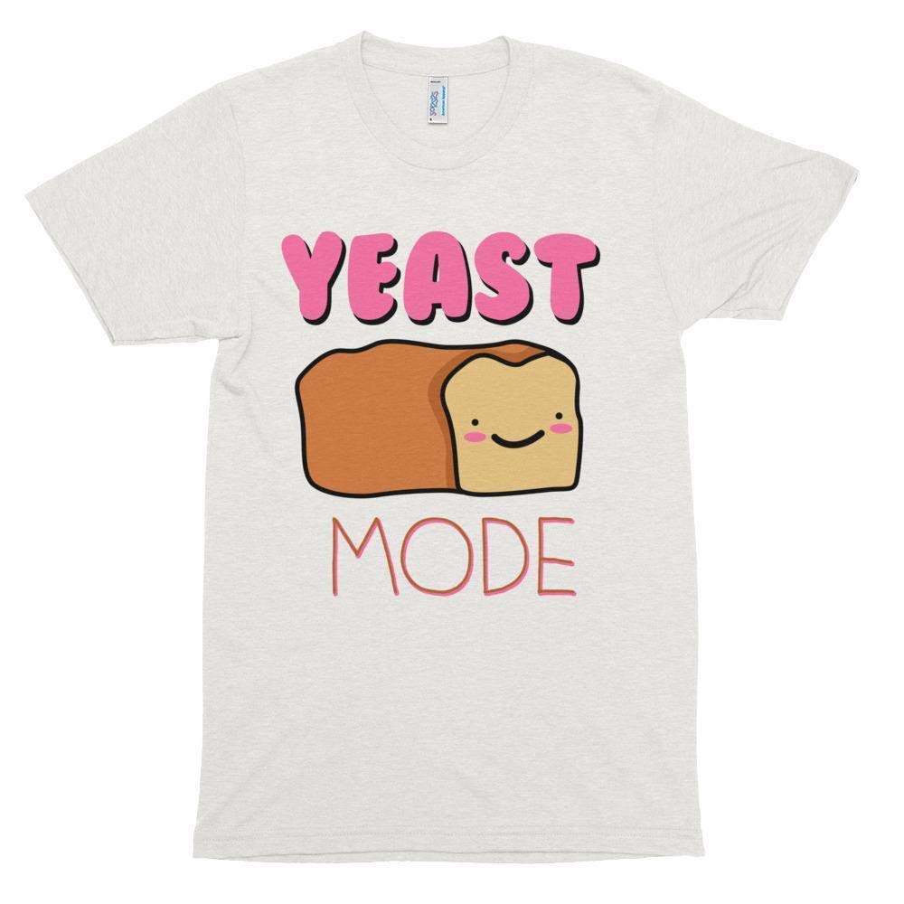 Yeast Mode Shirt - Funny Baking Bread T-Shirt for Bakers | Perfect Gift for Bread Lovers & Baking Enthusiasts | Great for Kitchen, Bakery & Baking Parties