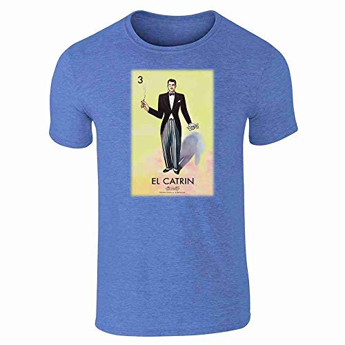 Sstee | Heather Royal Blue