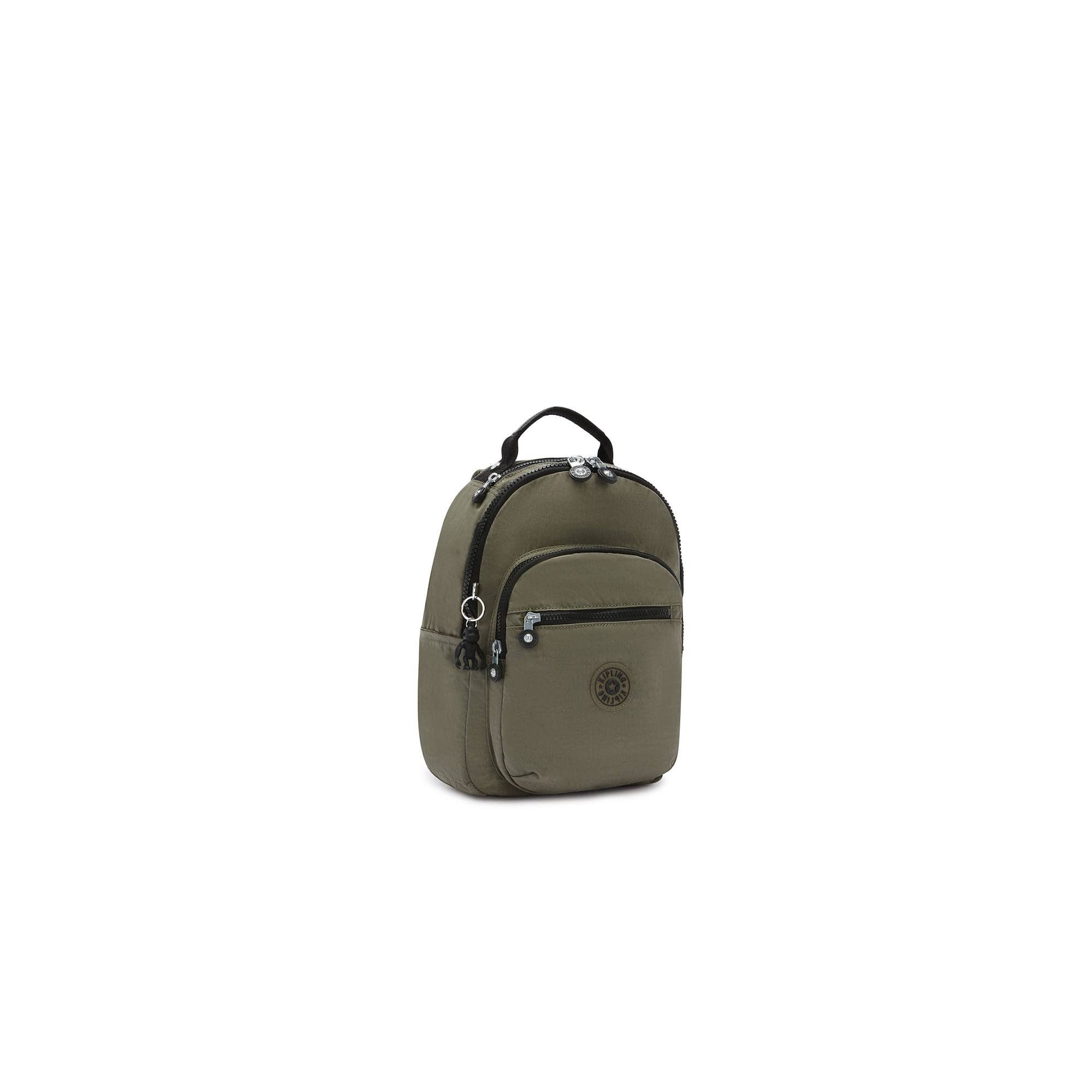 Kipling Women's Seoul Small Tablet Backpack - Lightweight Durable Laptop Bag with Padded Shoulder Straps & Tablet Sleeve - Perfect for Work, School & Travel Accessories