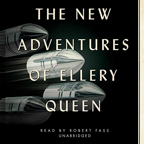 The New Adventures of Ellery Queen - Classic Mystery Audiobook | Crime Detective Stories | Perfect for Commuting & Relaxation