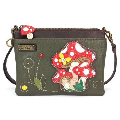 Mushroom - Olive