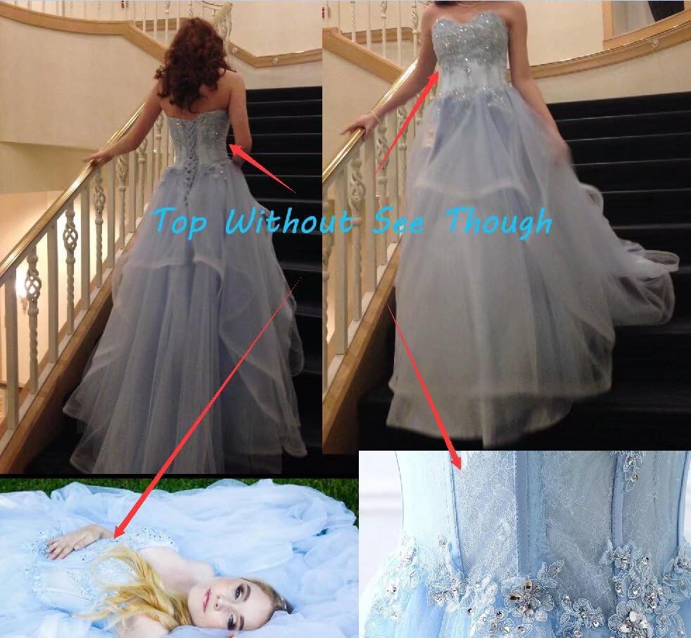 Elegant Lace Applique Quinceanera Dresses with Beaded Symmetrical A-Line Design - Perfect for Wedding, Prom & Special Occasions